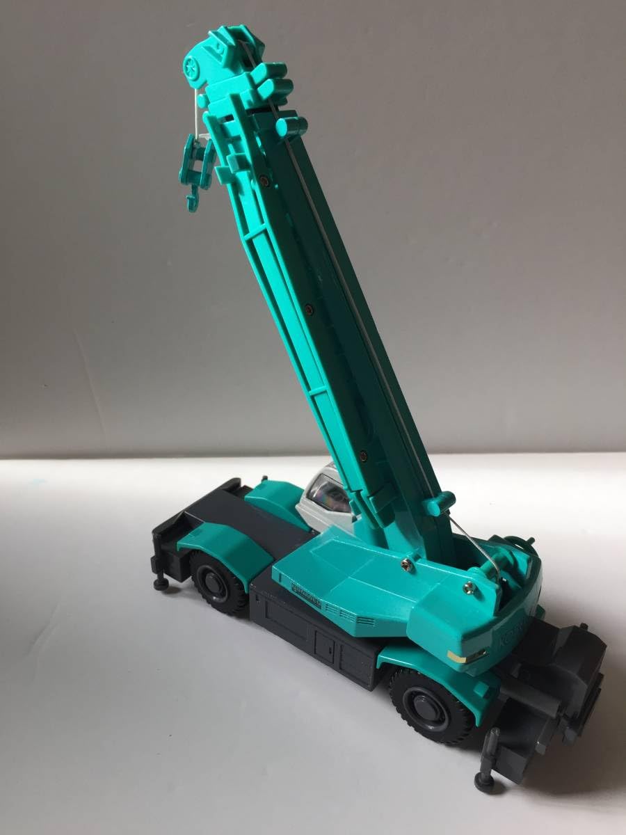 コベルコ ショベルカー セガ ヨネザワ Amazon.co.jp: セガ・ヨネザワ コベルコ パンサー500 1/55